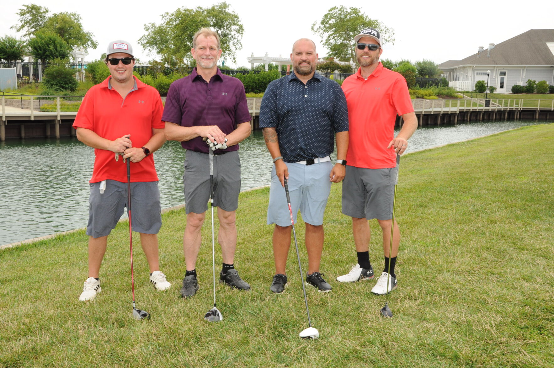Second Place Team